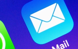 Cách gửi tệp đính kèm dung lượng 'khủng' qua email bằng tính năng của iOS