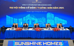 SSH tổ chức thành công ĐHCĐ 2024, Chủ tịch Đỗ Anh Tuấn công bố ra mắt 5 dự án mới