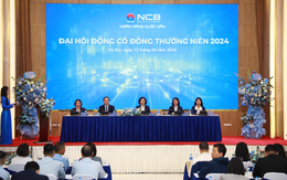 ĐHĐCĐ NCB thông qua mục tiêu kinh doanh 2024 với nhiều chỉ tiêu tích cực