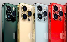 iPhone 16 Pro Max sẽ có những màu mới nào?