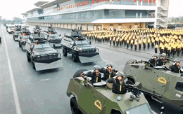 Hình ảnh chưa từng có trong lịch sử CSCĐ Việt Nam: 5.000 chiến sĩ, 100 xe đặc chủng cùng phô diễn sức mạnh