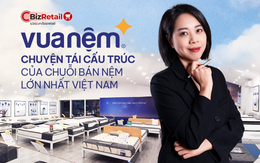 Chuyện tái cấu trúc của chuỗi bán nệm lớn nhất Việt Nam: Doanh số liên tục giảm, 180 tỷ trái phiếu sắp đáo hạn, tân CEO làm gì để đưa Vua Nệm vượt bão, đẩy Ebitda cửa hàng cao nhất lịch sử?