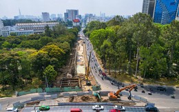 Lộ diện cầu tạm, hầm chui nghìn tỷ 'giải cứu' cửa ngõ sân bay Tân Sơn Nhất