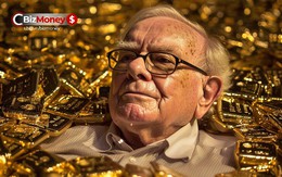 Giá vàng lên cao kỷ lục nhưng Warren Buffett vẫn nói ‘Không’: Đây là thứ tài sản không tạo ra giá trị!