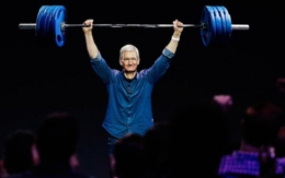 Yêu thể thao như CEO Apple Tim Cook: Tập gym từ lúc 5h sáng, hâm mộ một môn suốt hơn 50 năm