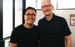 CEO Tim Cook hé lộ lý do bất ngờ: Vì sao người Việt đam mê đồ Apple đến vậy