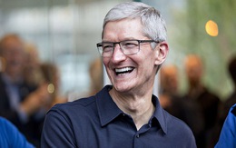 Vốn hóa của Apple gấp 10 lần tổng giá trị toàn bộ cổ phiếu trên sàn chứng khoán Việt Nam
