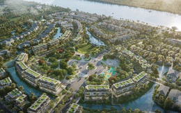 Tâm điểm thừa hưởng tiện ích đắt giá tại vùng đất Blue Zones tiên phong tại Việt Nam