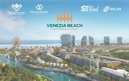 Chủ đầu tư Venezia Beach báo lãi 1,6 tỷ đồng, nợ phải trả “phình to” hơn 4.160 tỷ đồng