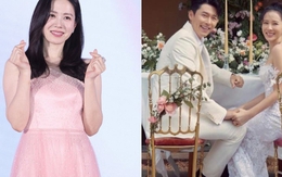 Son Ye Jin hé lộ cuộc sống hậu hôn nhân: "Tôi gần như không có thời gian cho bản thân"