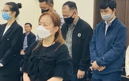 Cựu Chủ tịch Vimedimex Nguyễn Thị Loan nói đồng phạm khai báo gian dối