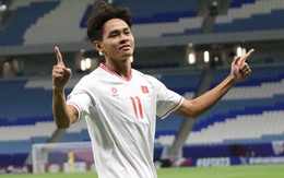 Bùi Vĩ Hào - “Kép phụ” thời HLV Troussier nhưng lại là ngôi sao giúp U23 Việt Nam giành chiến thắng tưng bừng là ai?