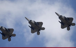 Trung Quốc tìm ra cách 'tóm gọn' tiêm kích tàng hình F-22 của Mỹ