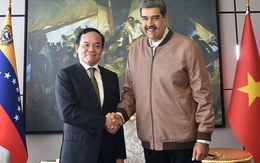 Venezuela coi Việt Nam là hình mẫu phát triển, cam kết tạo điều kiện tối đa cho nhà đầu tư Việt Nam