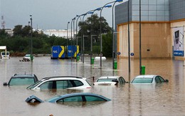 Đâu là thủ phạm thực sự của trận lũ lụt lịch sử ở Dubai