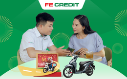 FE CREDIT và nỗ lực khẳng định vị thế dẫn đầu thị trường cho vay mua xe máy