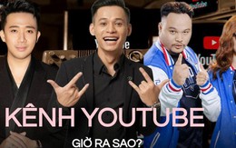 Trước Độ Mixi, loạt kênh YouTube khủng của FAPTV, Trấn Thành từng bị hack, số phận giờ ra sao?