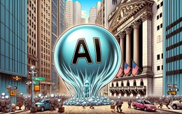 50 tỷ USD và 3 tỷ USD: Hai con số khiến ngành AI giật mình, phải chăng "bong bóng dotcom" đã trở lại?