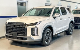 Lấy lô Hyundai Palisade này tại đại lý, bạn sẽ tiết kiệm hơn 700 triệu so với mua Teramont: Bản base giảm 100 triệu, còn 1,379 tỷ đồng