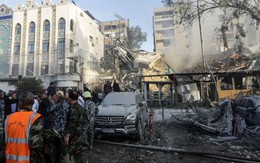 Vụ tấn công lãnh sự quán Iran có thể là ‘giọt nước tràn ly’