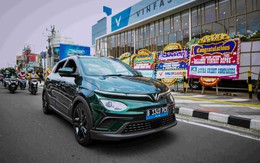 VinFast khai trương đại lý xe đầu tiên tại Indonesia, chính thức bán xe tại xứ 'vạn đảo'