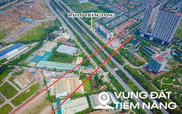 Khu vực sẽ được xây nút giao gần 2.500 tỷ, đại đô thị của Vinhomes và hàng chục dự án hưởng lợi