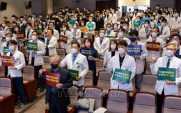 Chính phủ Hàn Quốc cho phép các trường linh hoạt tăng chỉ tiêu tuyển sinh ngành y