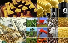 Thị trường ngày 20/04/2024:  Dầu, vàng tăng nhẹ, kim loại mầu tăng vọt