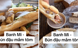 Du khách Tây thử ăn bánh mì chấm... mắm tôm, dân mạng Việt hốt hoảng: "Còn rất nhiều phiên bản bánh mì, sao không thử"?