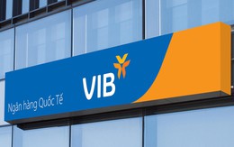 VIB: Doanh thu tăng 8%, lợi nhuận quý 1 đạt hơn 2.500 tỷ đồng