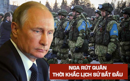 Ông Putin lệnh rút quân, Nga trải qua thời khắc lịch sử: Armenia sôi sục, khối 27 nước tức thời phản ứng