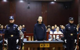 Kết cục của nữ quan chức Trung Quốc tham tiền
