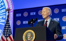 Tổng thống Biden khoe nhiên liệu hạt nhân đầu tiên do Mỹ sản xuất