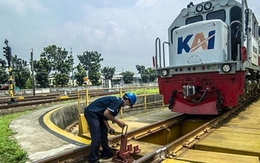 Indonesia - Trung Quốc thảo luận mở rộng tuyến đường sắt cao tốc đầu tiên ở ĐNÁ