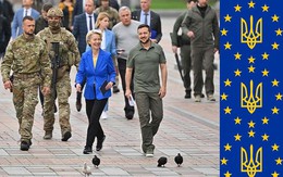 Ukraine không vào NATO: Nga hài lòng, EU méo mặt