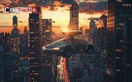 Xe điện bay: Cuộc cách mạng mới của Trung Quốc trên thị trường ô tô 2024, thách thức Tesla, đè bẹp mọi đối thủ quốc tế