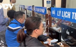 Hà Nội thí điểm cấp phiếu lý lịch tư pháp trên VNeID từ ngày 22/4
