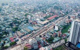 VIDEO: Toàn cảnh tuyến đường kết nối quận Ba Đình với sân bay Nội Bài trước ngày về đích