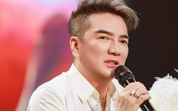Ca sĩ Đàm Vĩnh Hưng làm cố vấn 1 cuộc thi âm nhạc, tiết lộ "tôi lì nhất showbiz"
