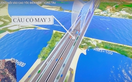Thông tin mới nhất về việc sắp khởi công cây cầu nằm trên tuyến đường gần 14.000 tỷ nối cao tốc Biên Hòa – Vũng Tàu với trung tâm TP. Vũng Tàu.