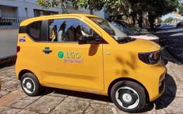 Tranh cãi ô tô điện 200 triệu, chạy 100 km phải sạc 6h có phù hợp làm taxi hay không?