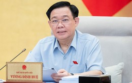 Chủ tịch QH Vương Đình Huệ: Làm rõ mối quan hệ giữa đô thị hóa và phát triển kinh tế đô thị