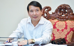 Chân dung ông Phạm Thái Hà - Phó Chủ nhiệm Văn phòng Quốc hội vừa bị bắt