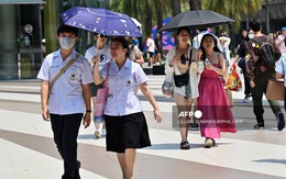Thái Lan cảnh báo nắng nóng “cấp độ đỏ”