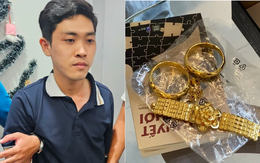 Chân dung kẻ cướp tiệm vàng ở Phan Thiết: Con nhà khá giả, sở hữu căn hộ chục tỷ