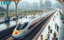 Thủ tướng chỉ đạo 'nóng', tuyến đường sắt tốc độ cao dài 167km nối Việt Nam-Trung Quốc sắp đón tin vui?