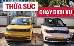 Reviewer nổi tiếng: 'Chạy dịch vụ, Wuling Mini EV kiếm tiền tốt hơn một chiếc Toyota'