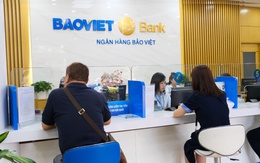 BAOVIET Bank: Quý 1/2024 tăng tổng tài sản, giảm tỷ lệ nợ xấu
