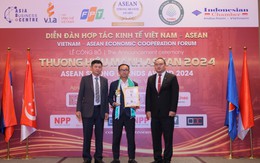 C69 nhận vinh danh “Thương hiệu mạnh ASEAN 2024”