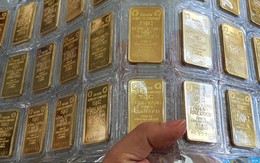 Ngân hàng Nhà nước hủy phiên bán đấu thầu 16.800 lượng vàng ngày 22/4